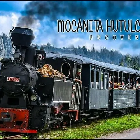 Moldi Lejlighed Moldovita